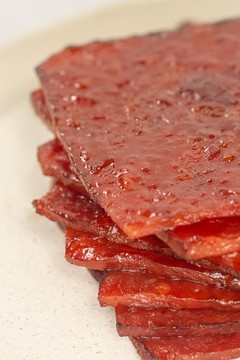 Dried Pork (Slice)